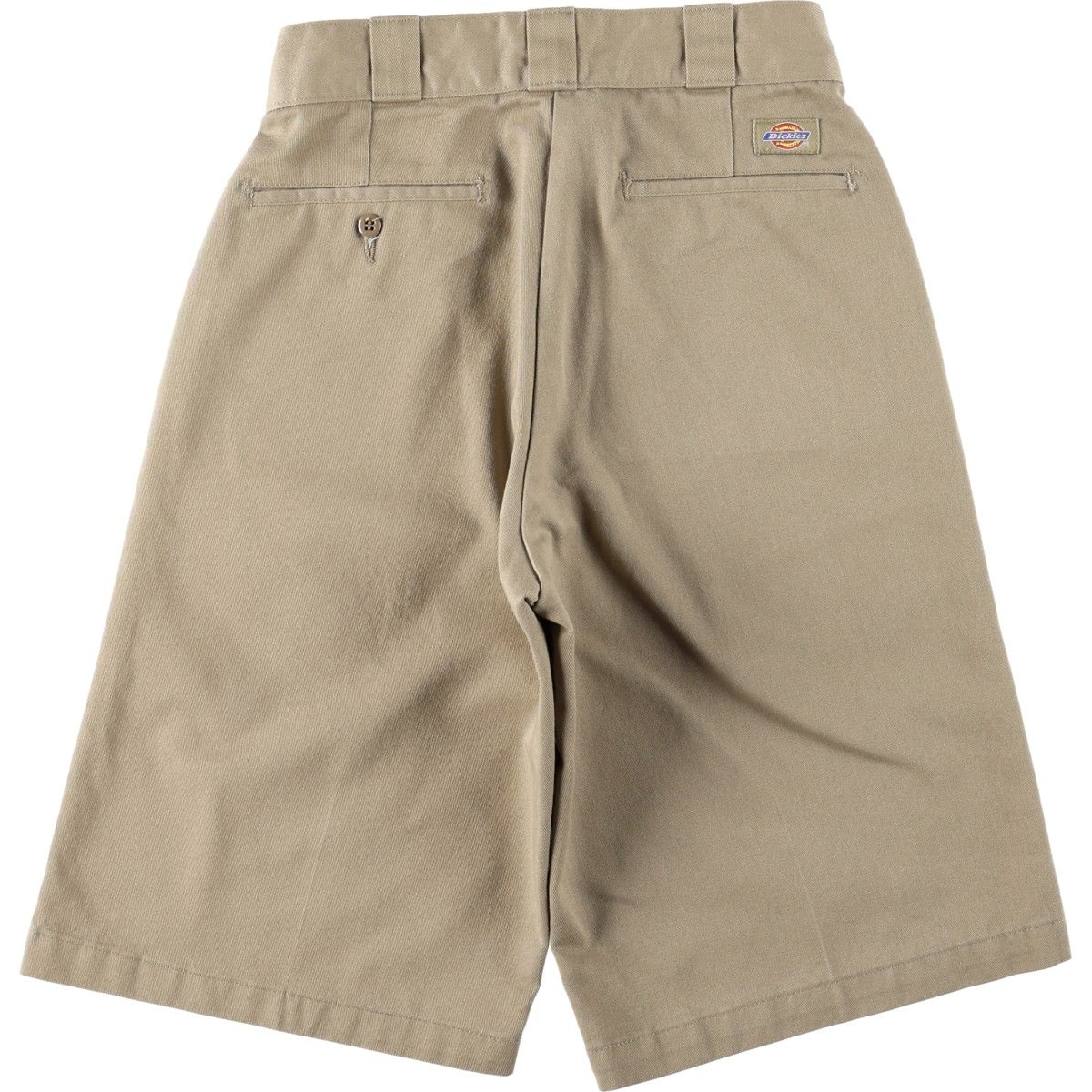 古着 ディッキーズ Dickies ダック地 ワークショーツ ハーフパンツ メンズw33相当 /eaa586276 古着 ディッキーズ Dickies ワークショーツ ハーフパンツ メンズw28