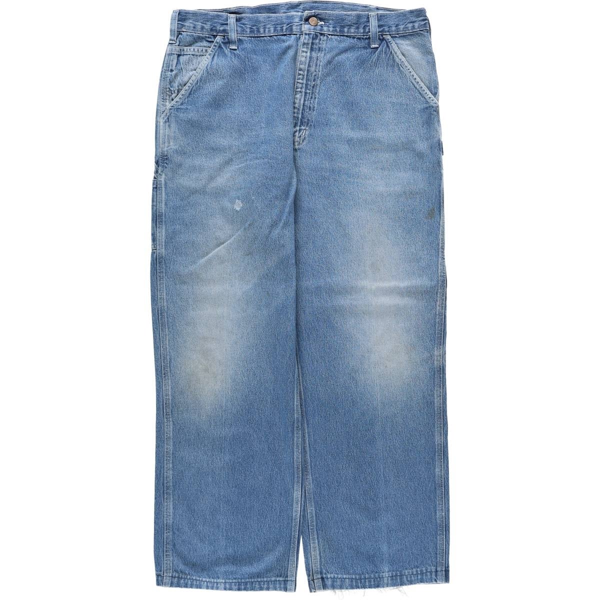 古着 グッドコンディション 90年代 カーハート Carhartt ダブルニー