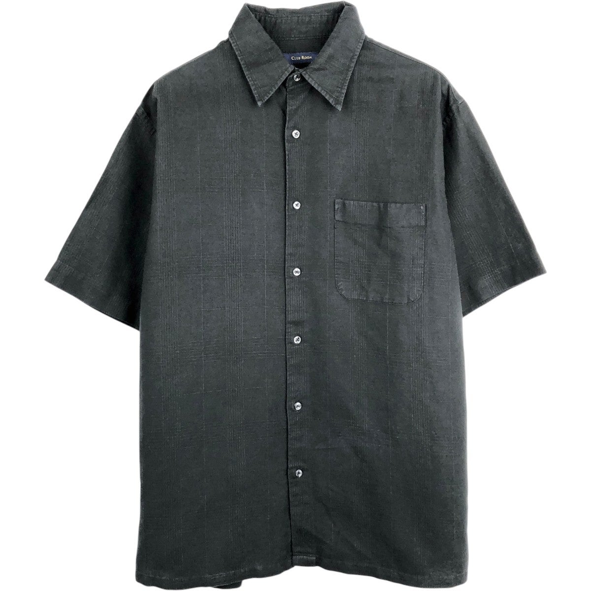古着 Joe Marlin COMFORT FIT 半袖 レーヨンシャツ ボックスシャツ