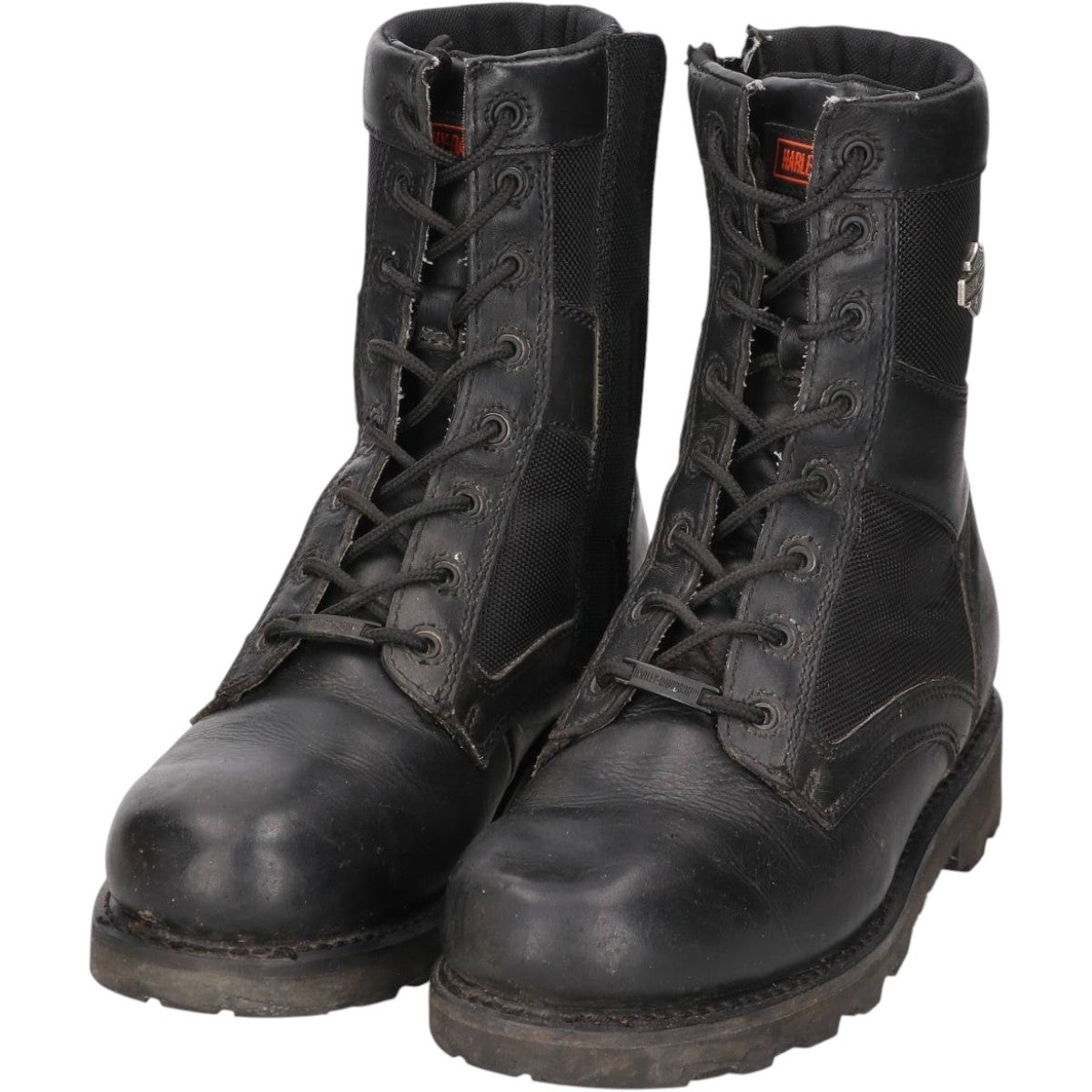 古着 ハーレーダビッドソン Harley-Davidson サイドジップ エンジニア