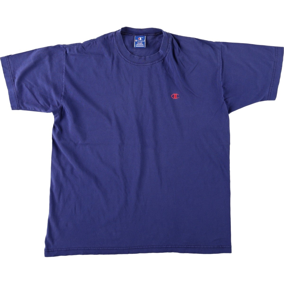 古着 90年代 チャンピオン Champion ロゴプリントTシャツ USA製 メンズ