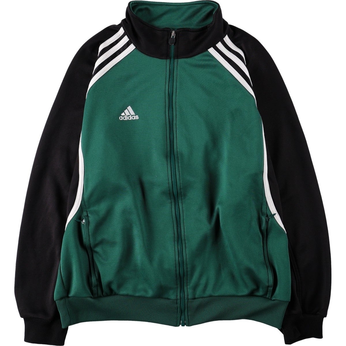 古着 00年代 アディダス adidas ジャージ トラックジャケット メンズXL