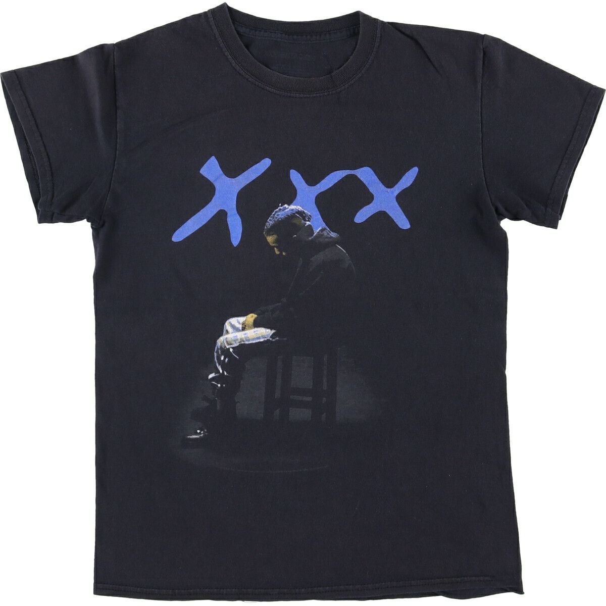 古着 Nas ナズ ラップTシャツ ラップT メンズL相当 /eaa583114 【中古