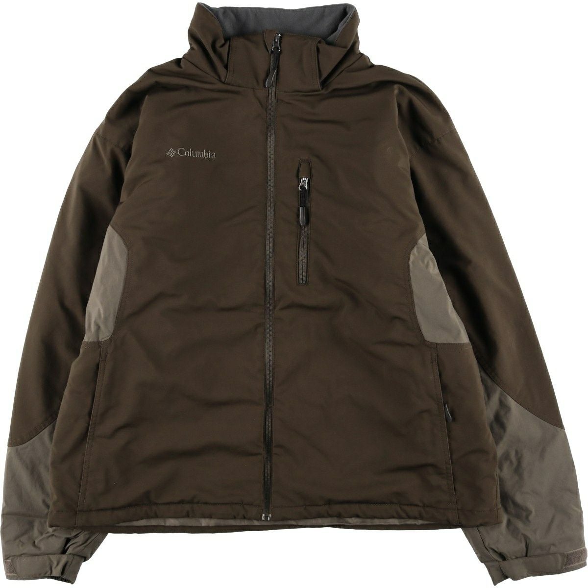 古着 00年代 コロンビア Columbia 中綿入り ソフトシェルジャケット