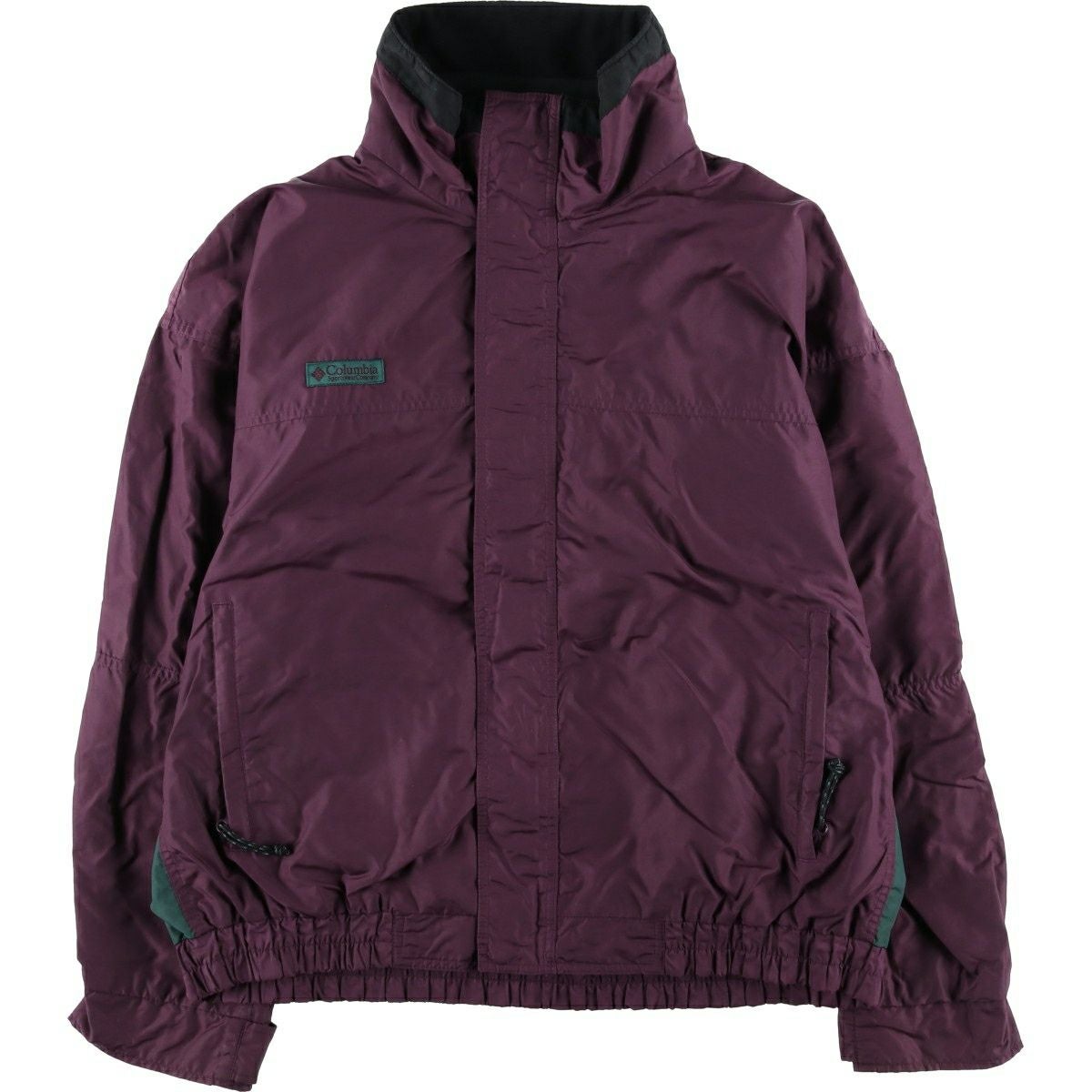 古着 90年代 コロンビア Columbia Whirlibird 白タグ マウンテン