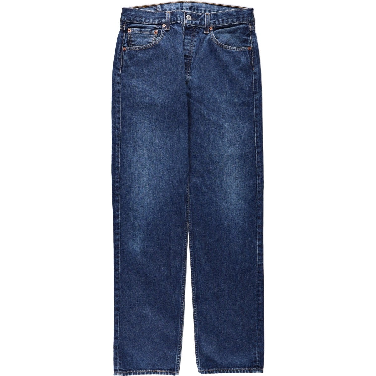 古着 リーバイス Levis リーバイス501 ユーロモデル ストレートデニム