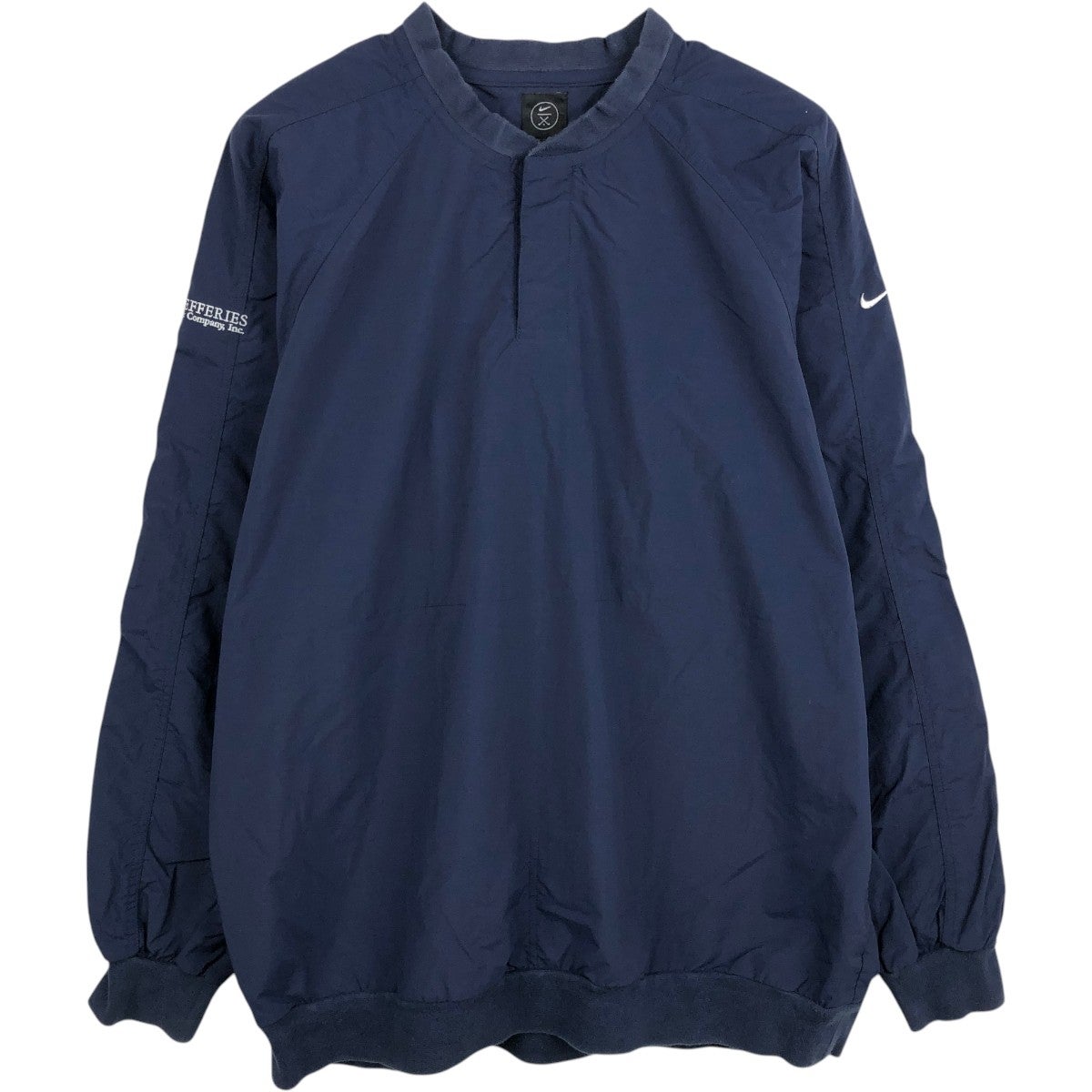 古着 ナイキ NIKE LA LIGA ラ リーガ FC BARCELONA FC バルセロナ