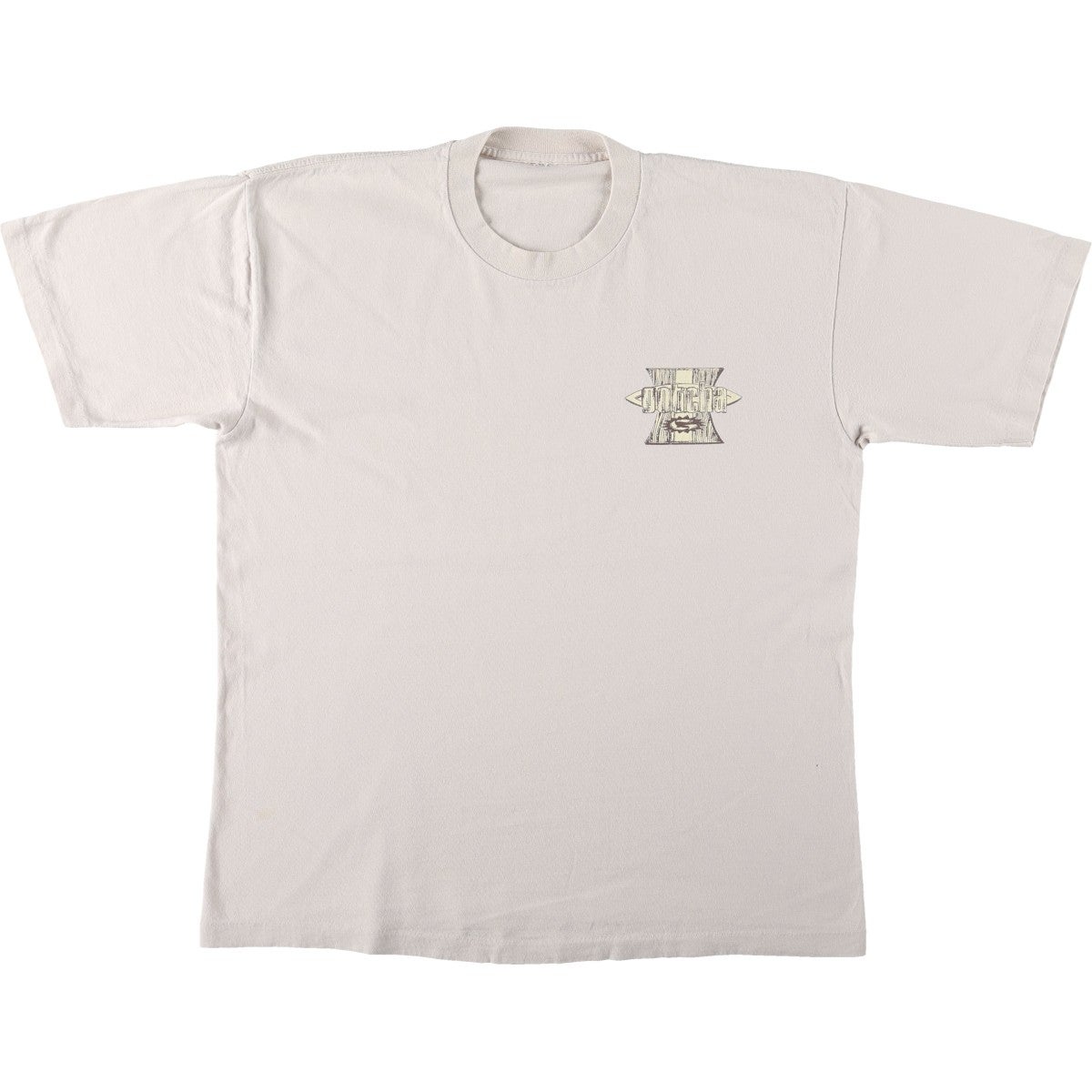 古着 90年代 ガッチャ GOTCHA サーフ スケートTシャツ USA製 メンズL