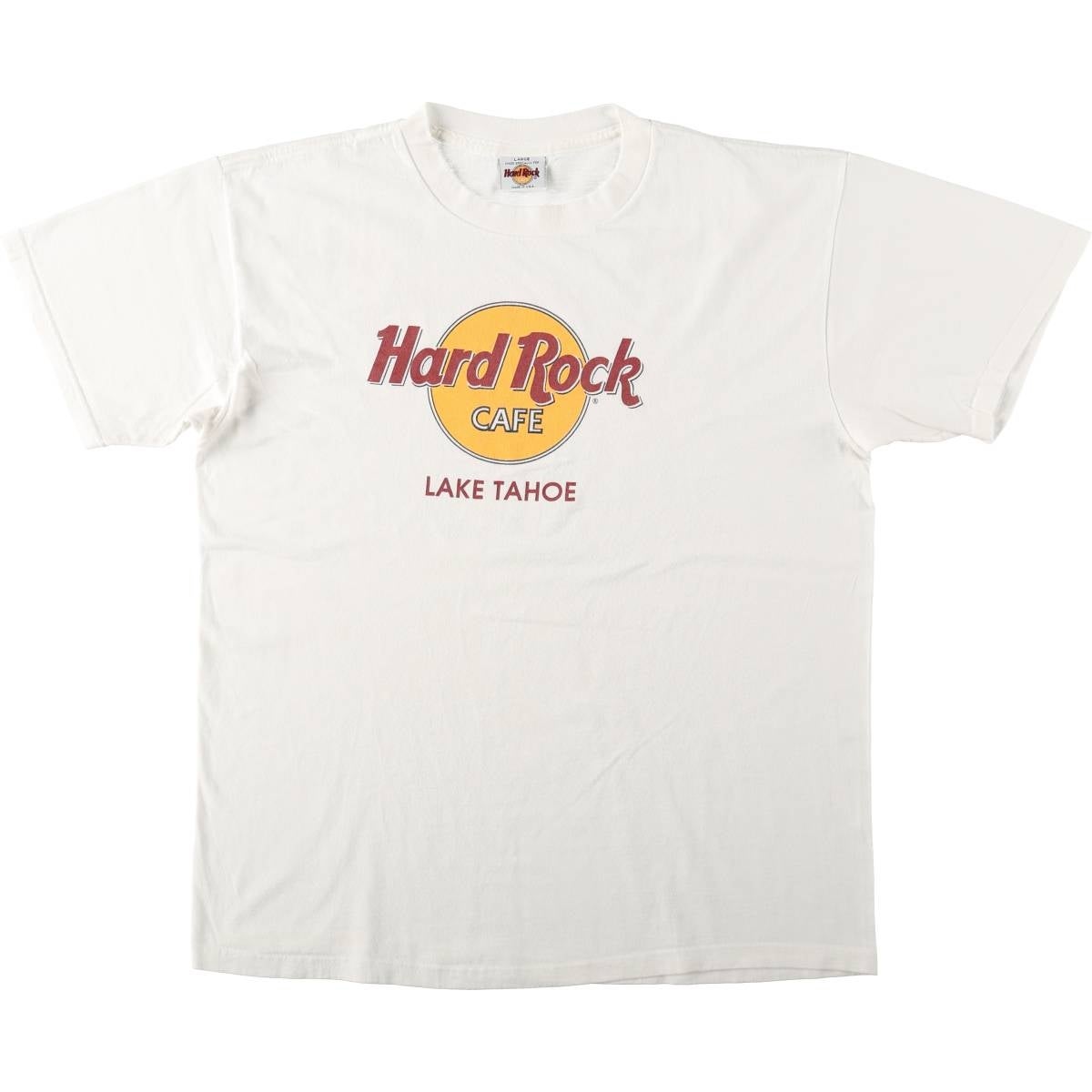 古着 90年代 HARD ROCK CAFE ハードロックカフェ ピースマーク