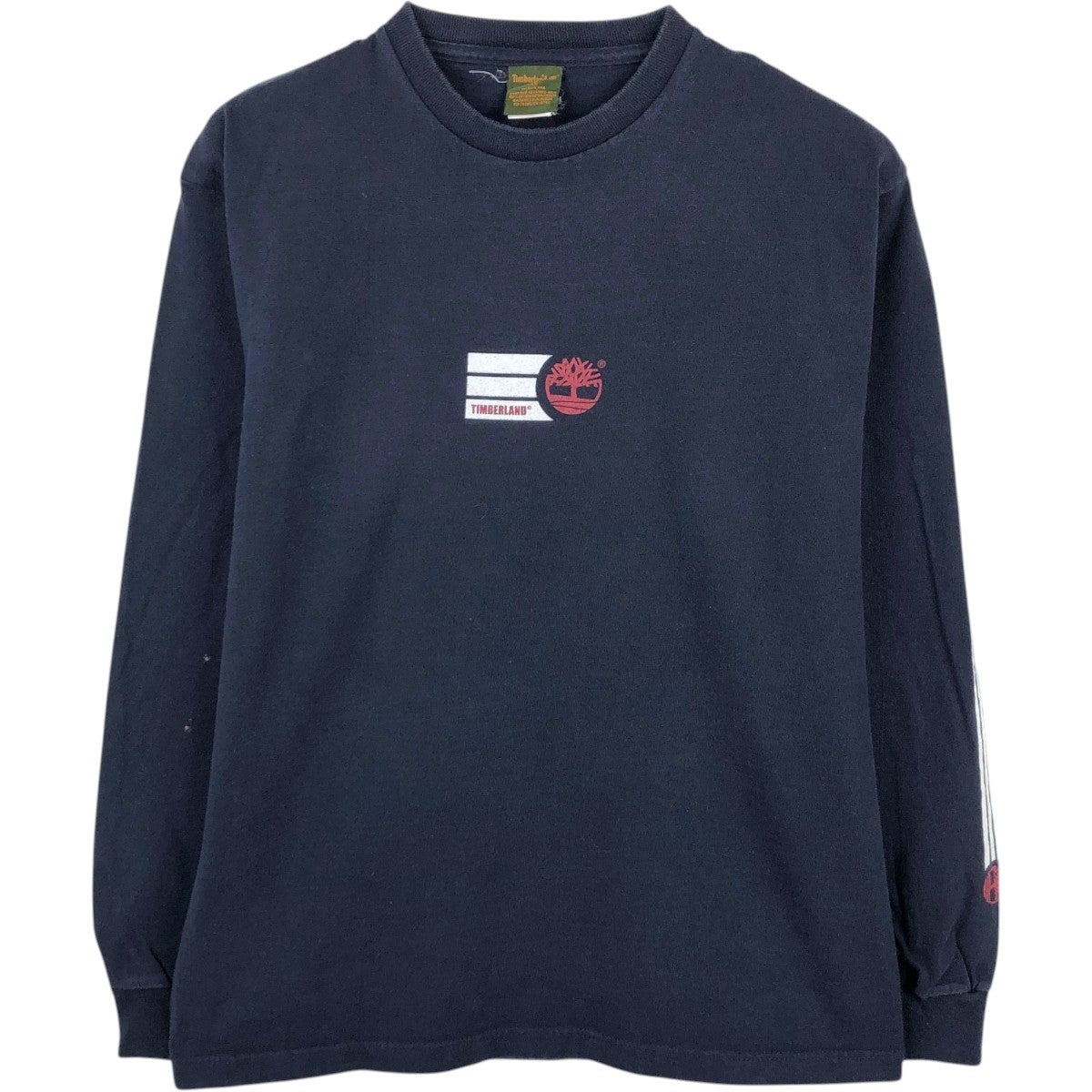 古着 90～00年代 ティンバーランド Timberland ロングTシャツ ロンT