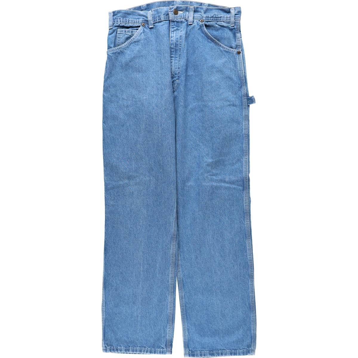 古着 メイドウェル MADEWELL デニムペインターパンツ メンズw33相当