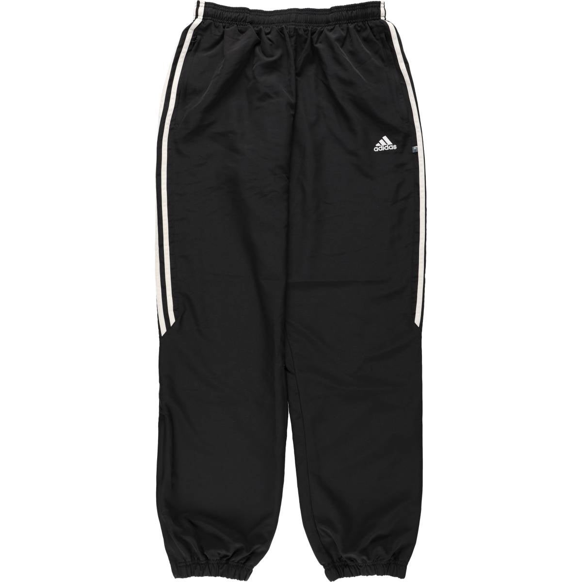 古着 アディダス adidas ウぉームアップパンツ ナイロンパンツ