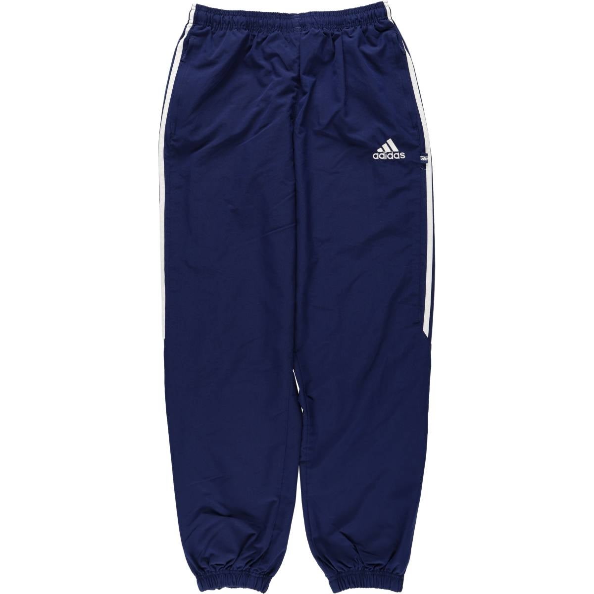 古着 90～00年代 アディダス adidas ナイロンパンツ シャカシャカ