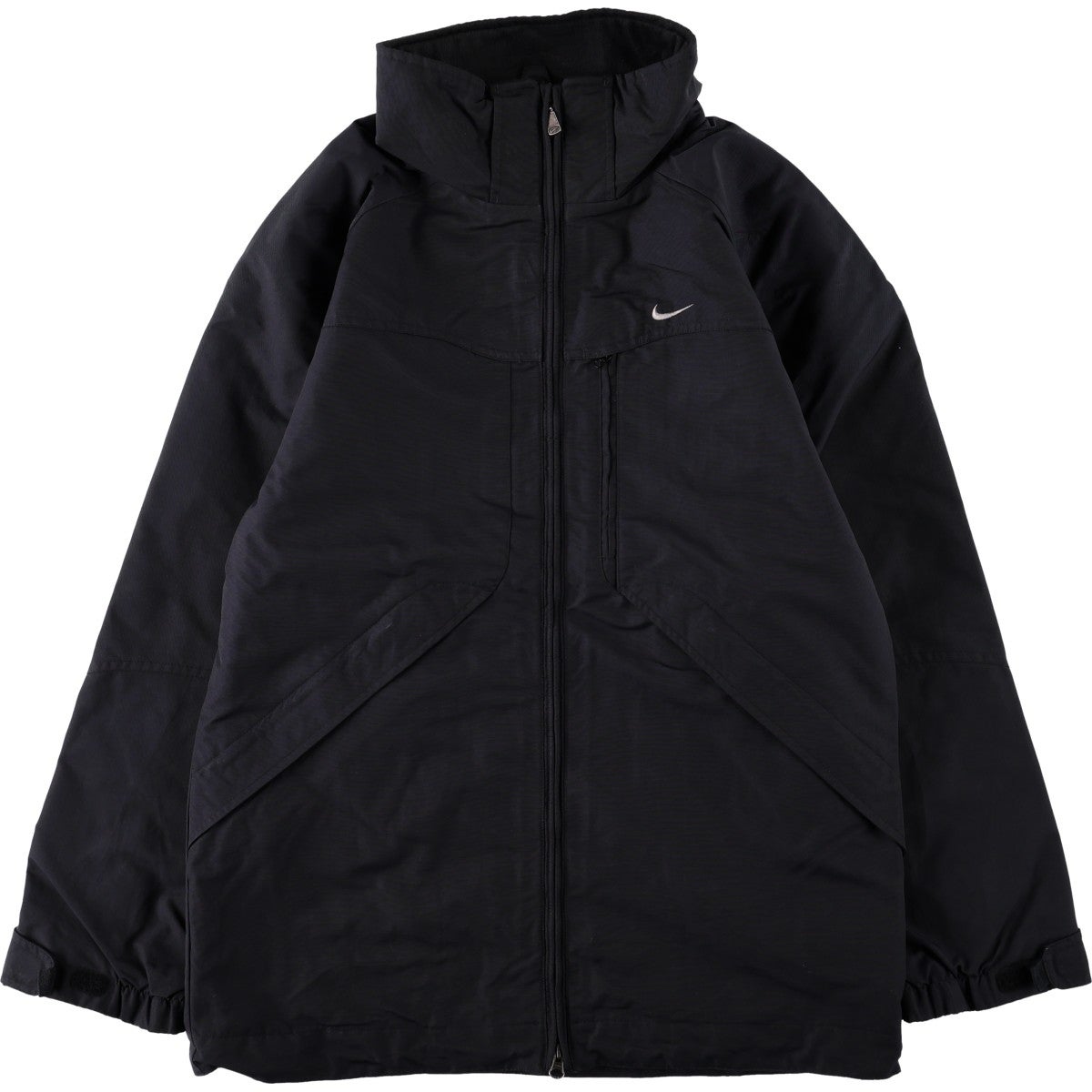 古着 00年代 ナイキ NIKE ナイロンジャケット メンズXL相当 /eaa665702