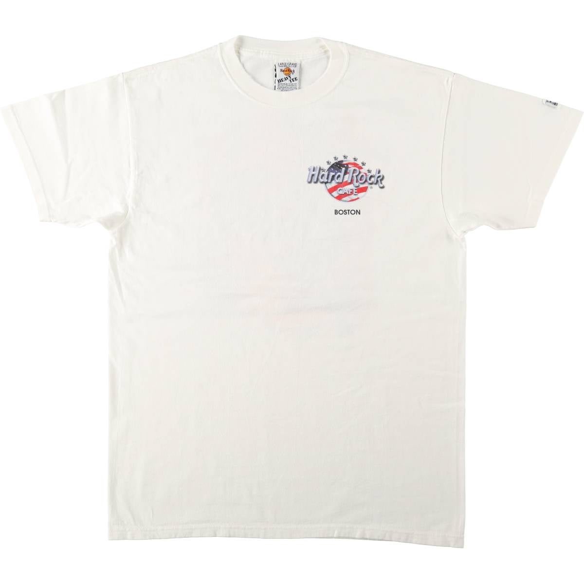 古着 90年代 HARD ROCK CAFE ハードロックカフェ HEAVY TEE