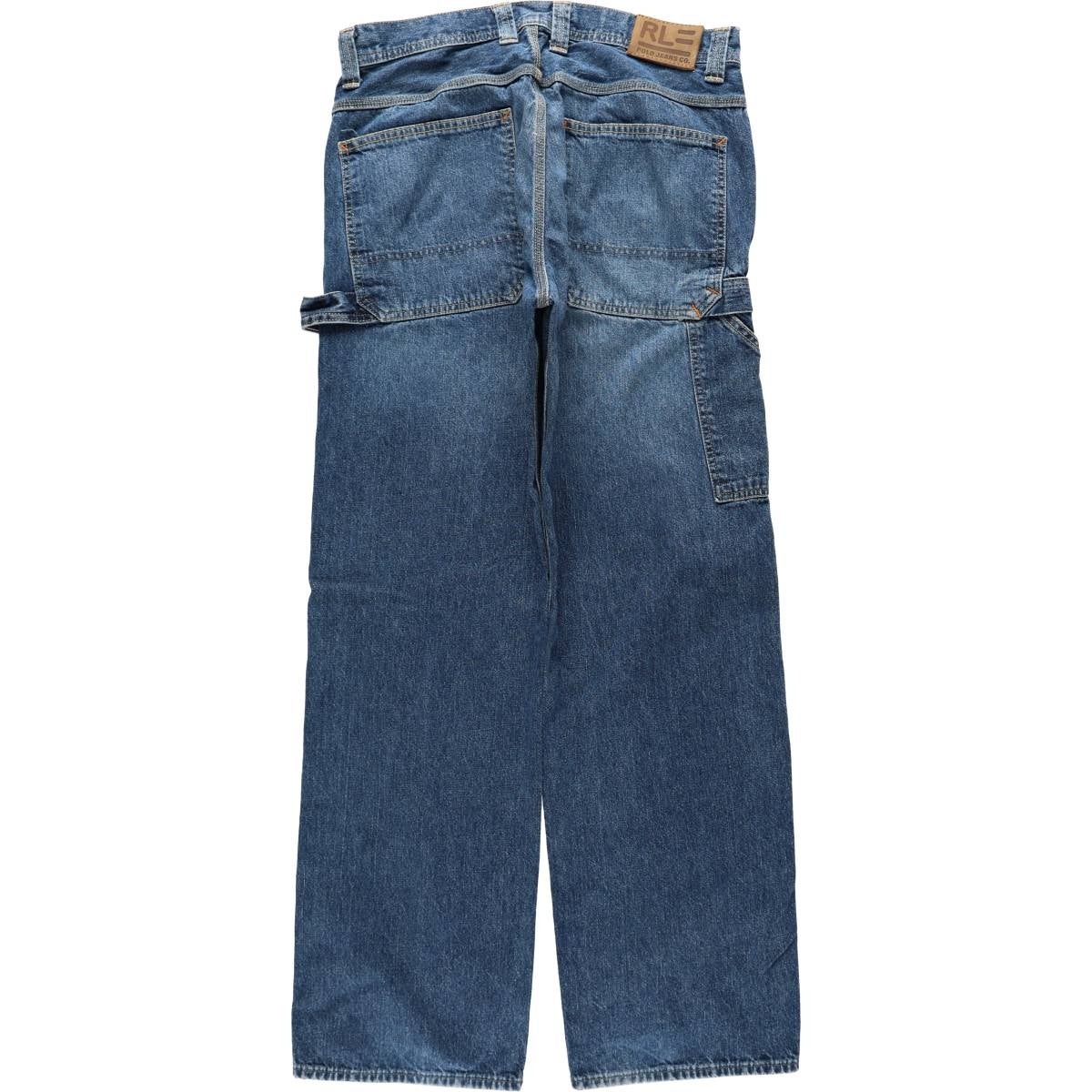 古着 00年代 ラルフローレン Ralph Lauren POLO JEANS COMPANY デニム