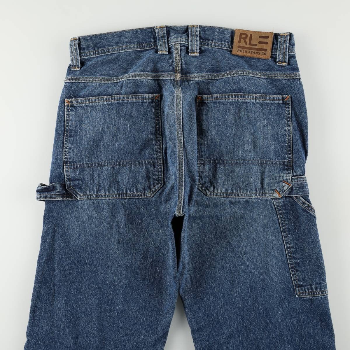 古着 00年代 ラルフローレン Ralph Lauren POLO JEANS COMPANY デニム