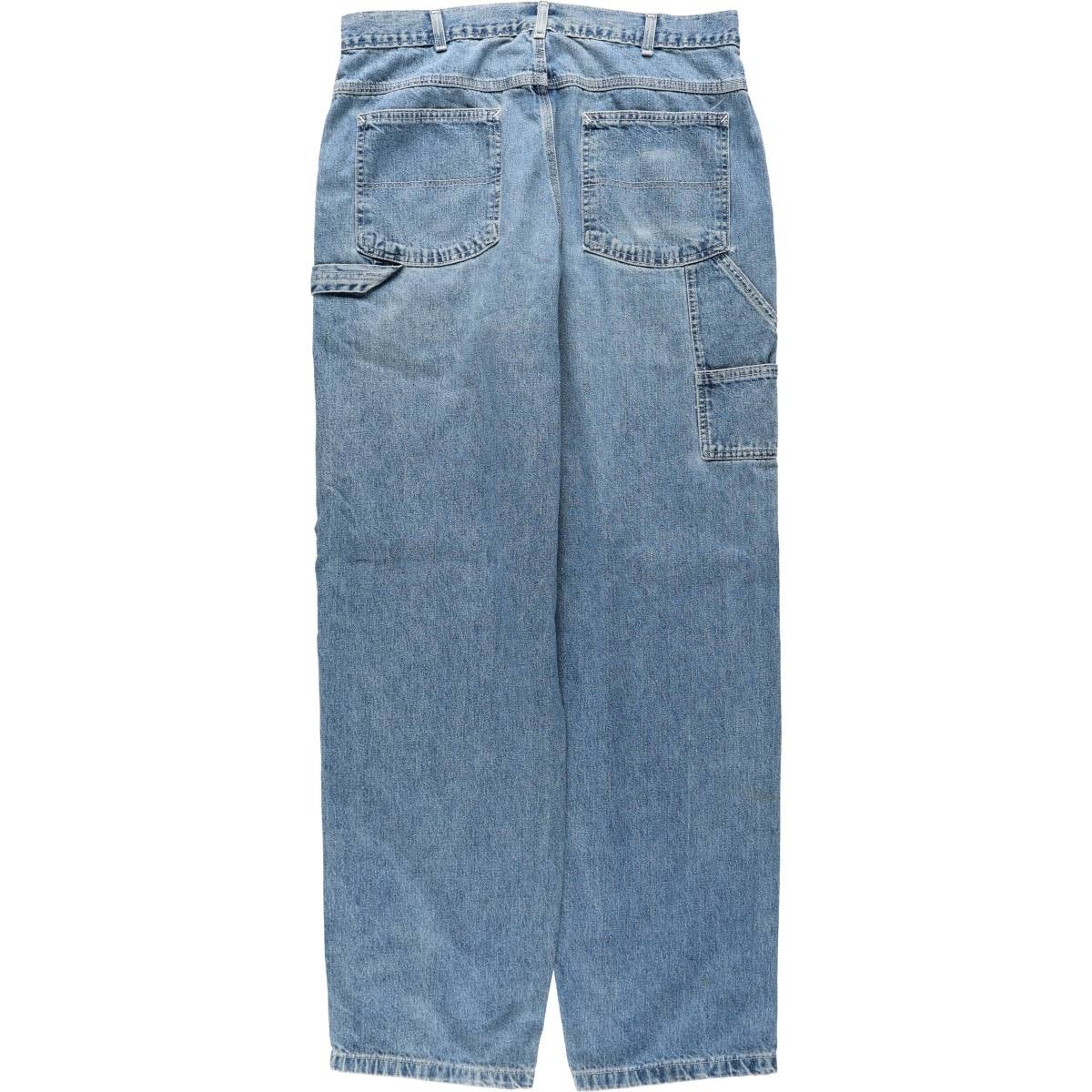 古着 70～80年代 エルエルビーン L.L.Bean デニムペインターパンツ USA