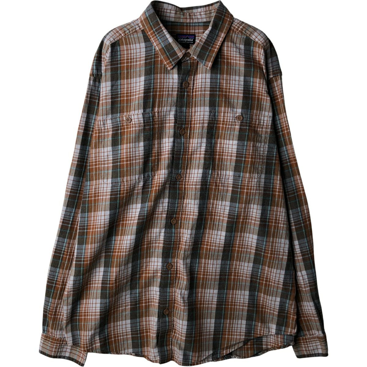 古着 パタゴニア Patagonia ORGANIC COTTON オーガニックコットン