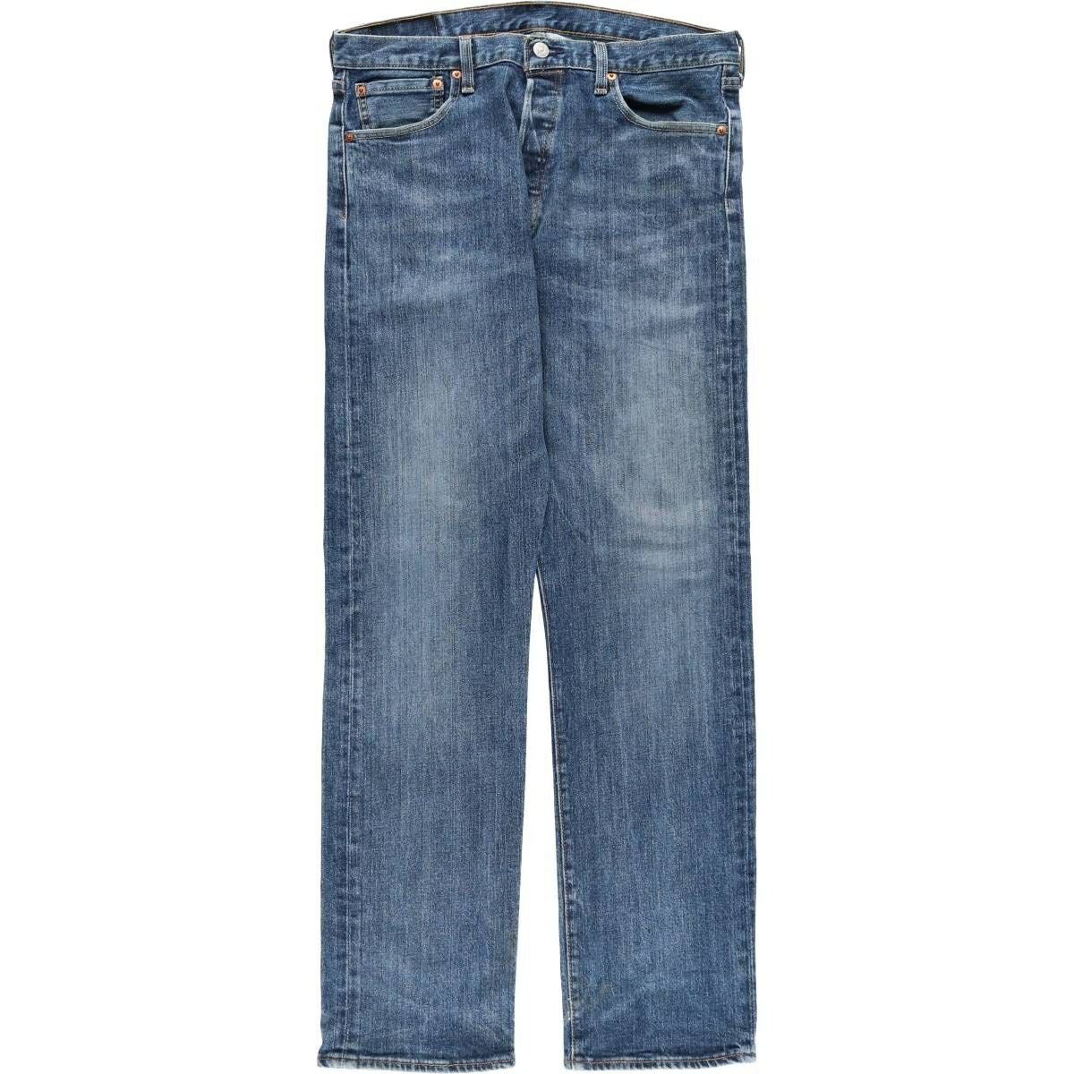 古着 リーバイス Levi's 501 ストレートデニムパンツ メンズw35相当/eaa615372 古着 リーバイス Levis 501 ストレートデニムパンツ メンズw35相当