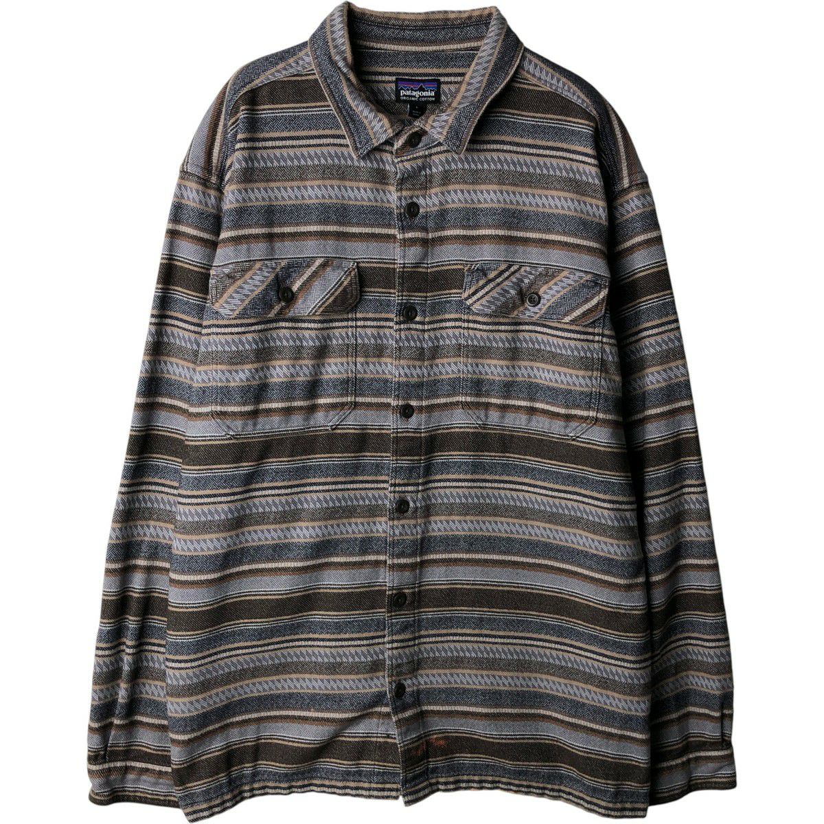 古着 パタゴニア Patagonia ORGANIC COTTON オーガニックコットン