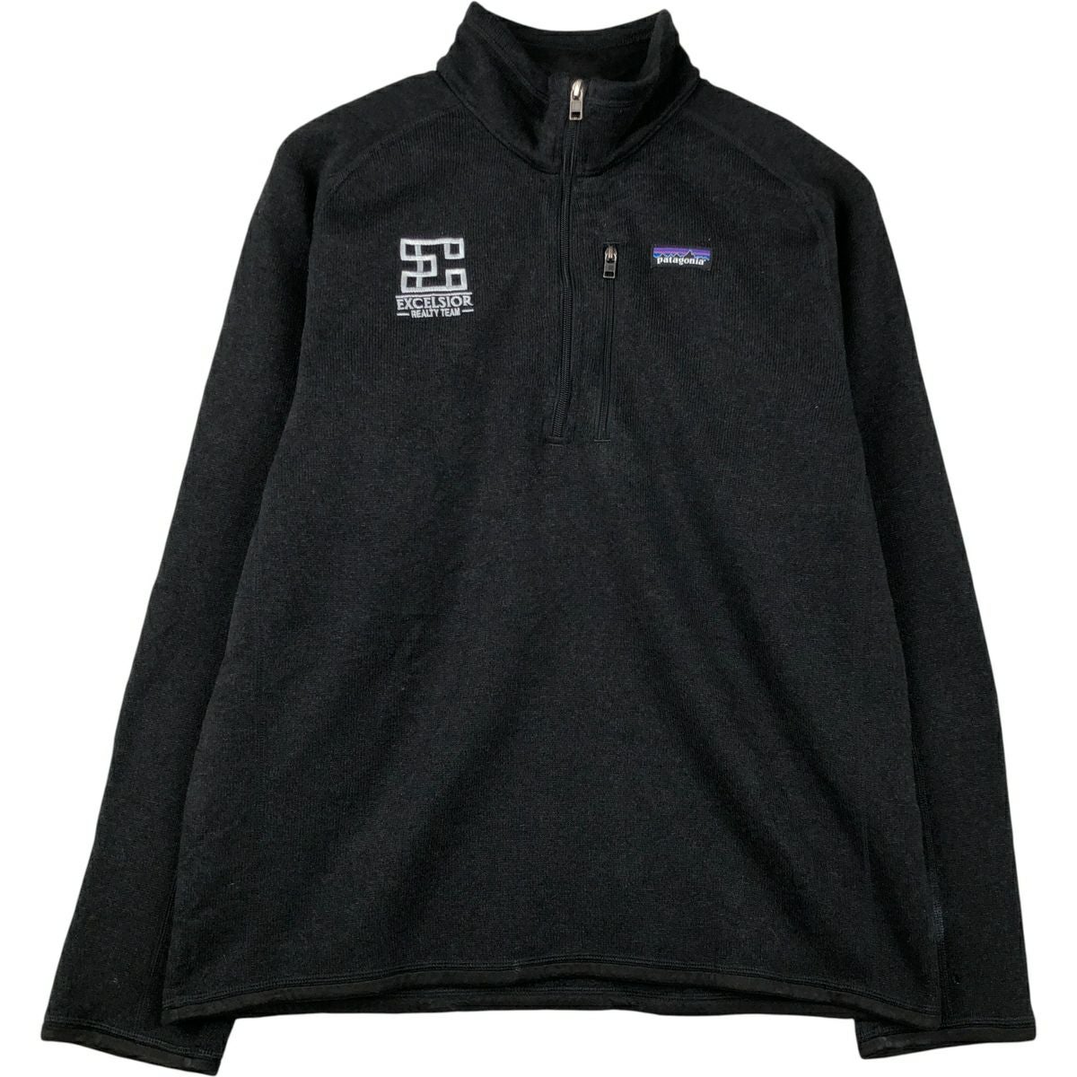 古着 パタゴニア patagonia ベターセーター 1/4ジップ 25522FA15