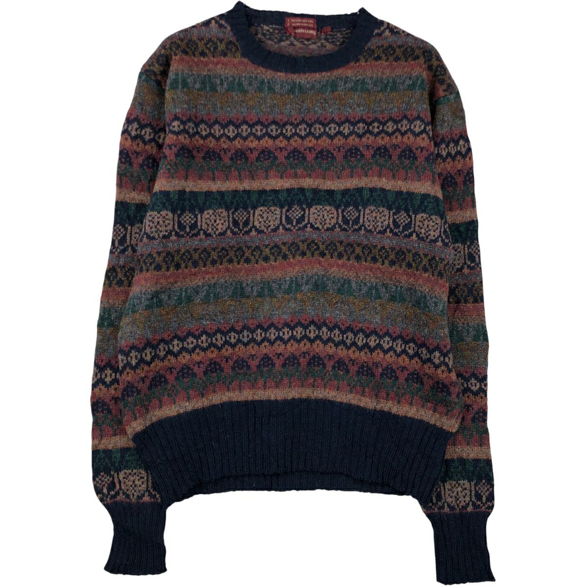 古着 80～90年代 ラルフローレン Ralph Lauren POLO COUNTRY ポロ