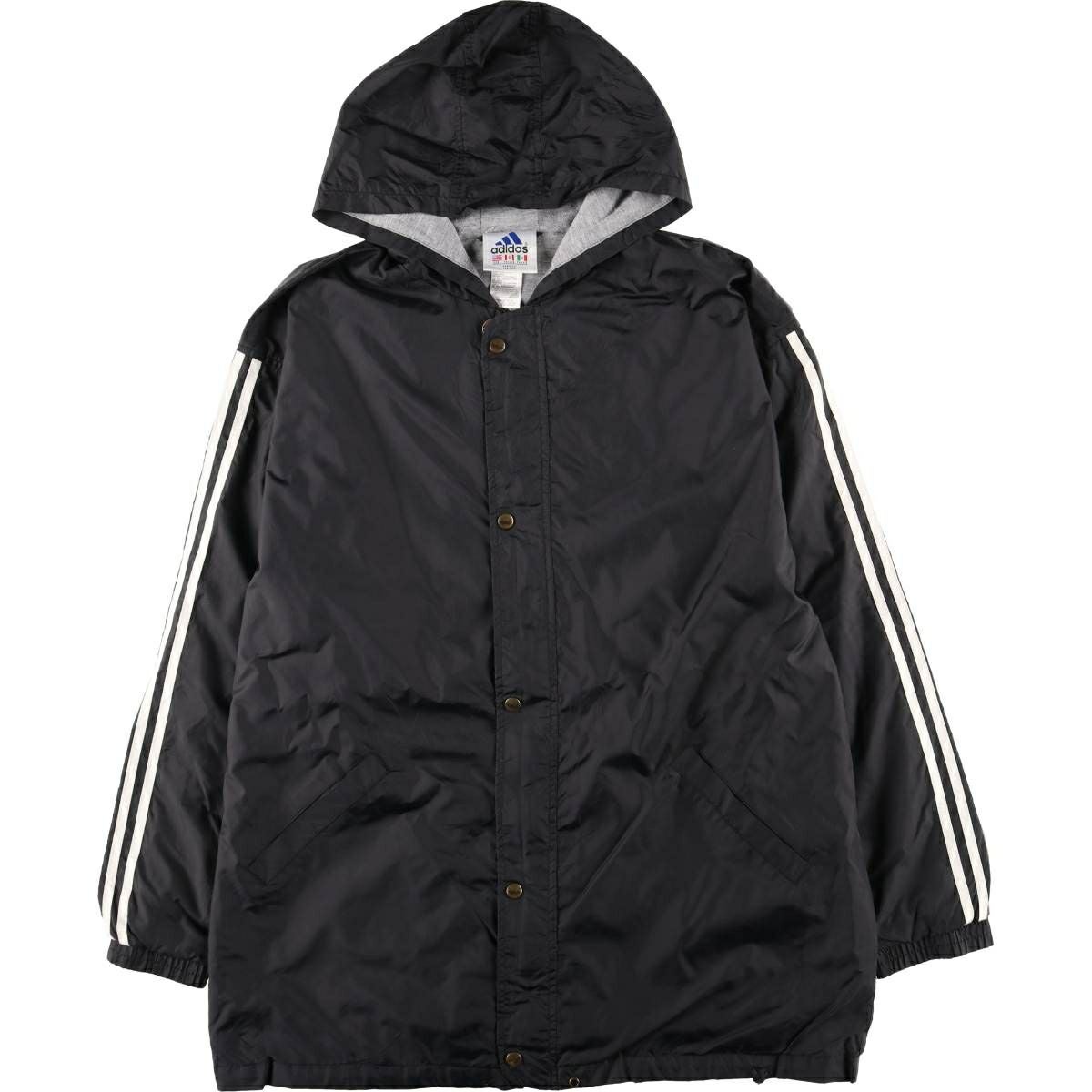 古着 90～00年代 アディダス adidas デカロゴ ウインドブレーカー