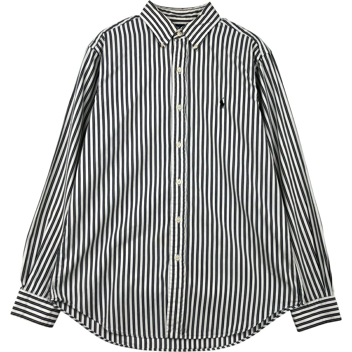 古着 ラルフローレン Ralph Lauren ANDREW CLASSIC FIT 長袖 コットン
