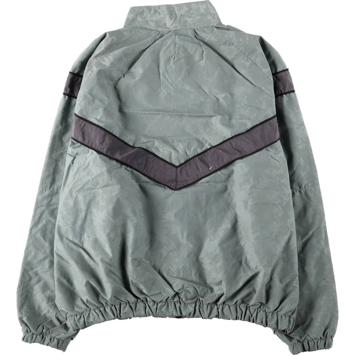 古着 米軍実品 U.S.ARMY SKILCRAFT PFU トレーニングジャケット 迷彩柄