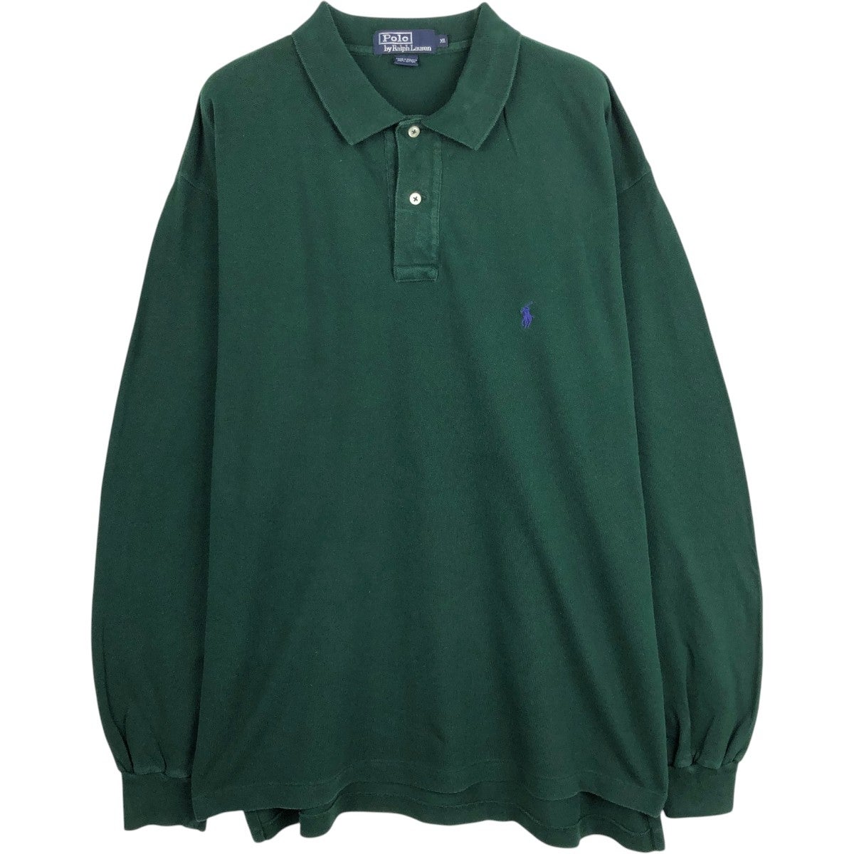 古着 ラルフローレン Ralph Lauren POLO by Ralph Lauren ブラック