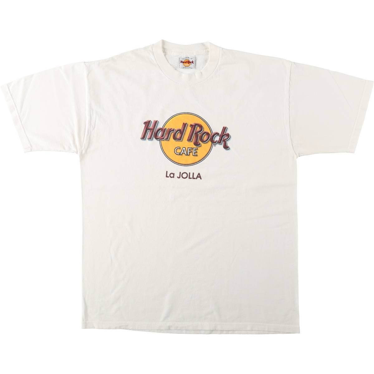 古着 90年代 HARD ROCK CAFE ハードロックカフェ ピースマーク