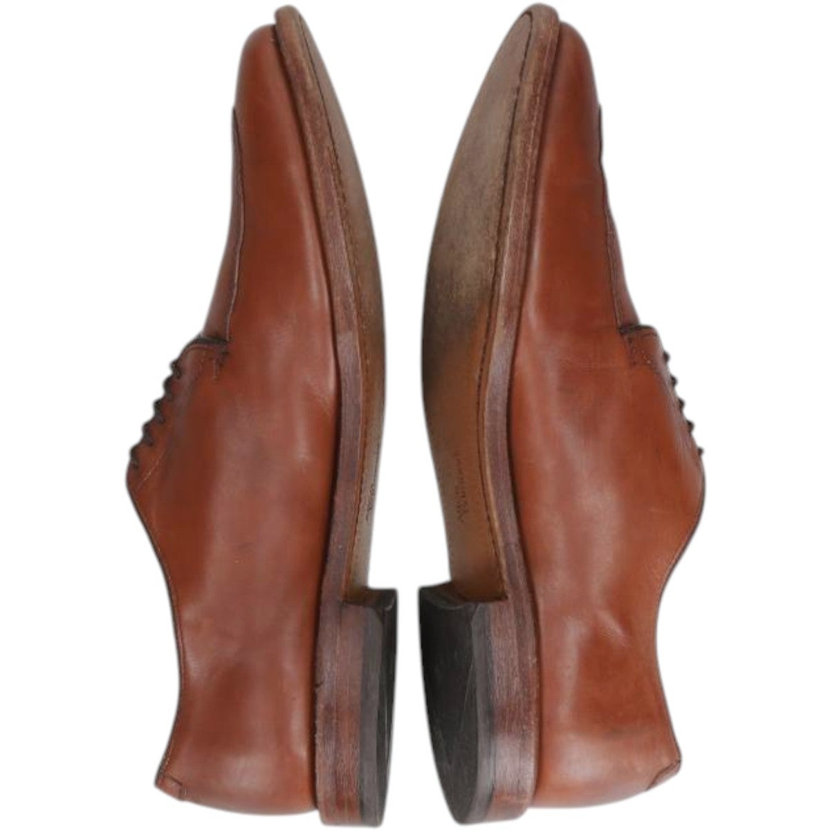 古着 アレンエドモンズ ALLEN EDMONDS Delray Uチップシューズ USA製 9