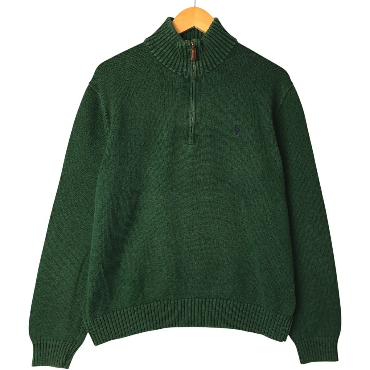 古着 ラルフローレン Ralph Lauren POLO RALPH LAUREN コットンニット