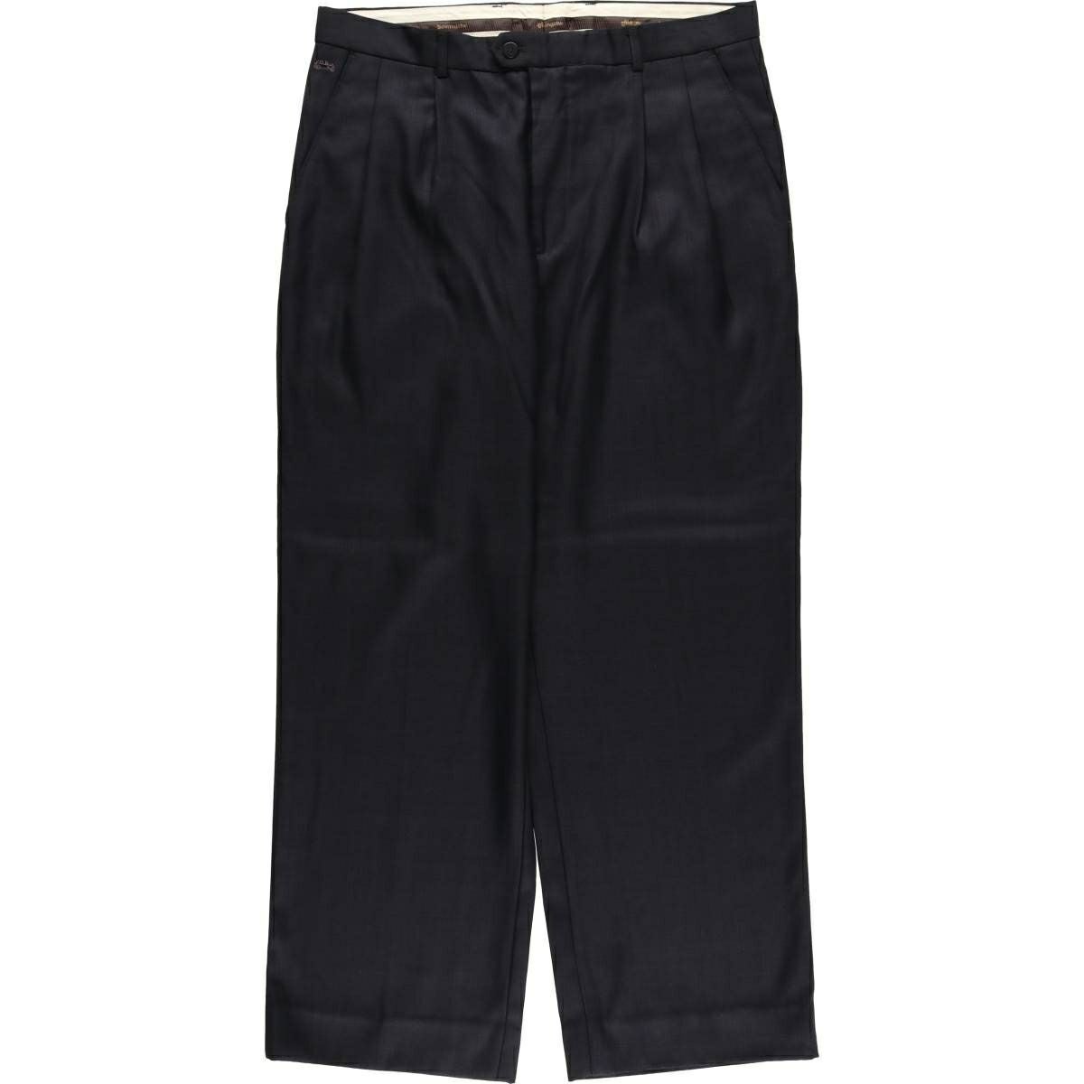 古着 リズクレイボーン Liz Claiborne claiborne ツータック