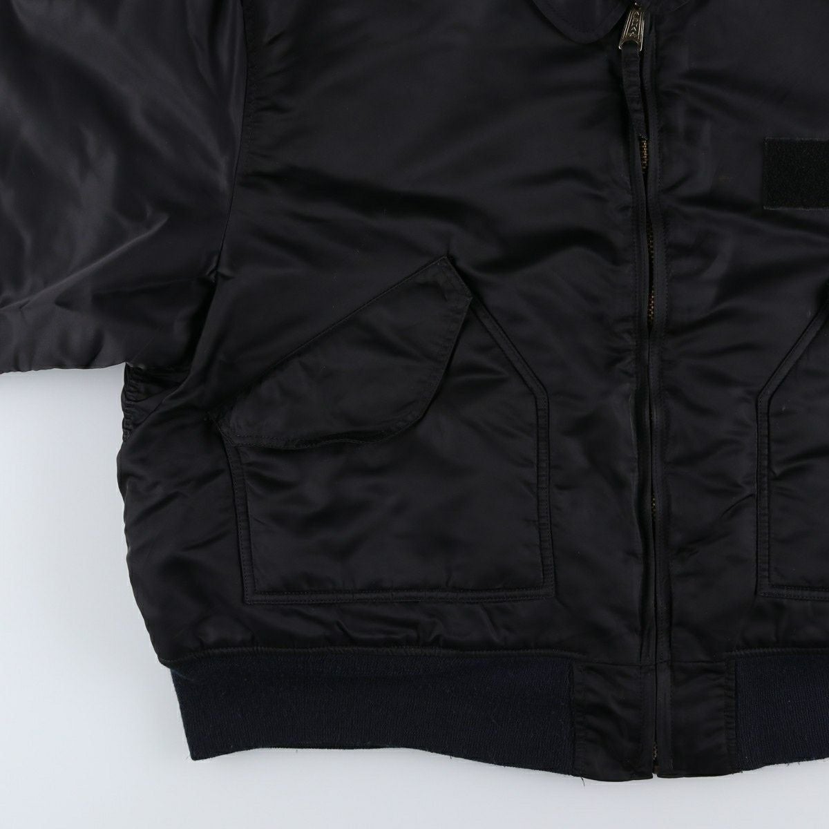 古着 民間品 アルファ ALPHA CWU-45/Pタイプ 中綿入り ミリタリー