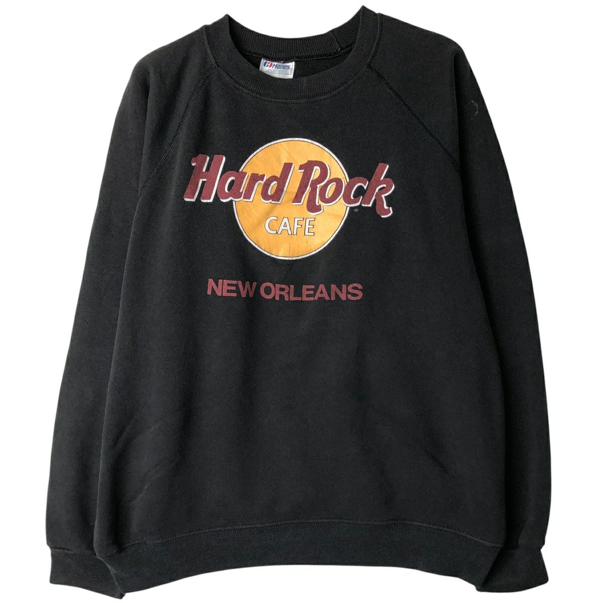 古着 90年代 ヘインズ Hanes HARD ROCK CAFE ハードロックカフェ