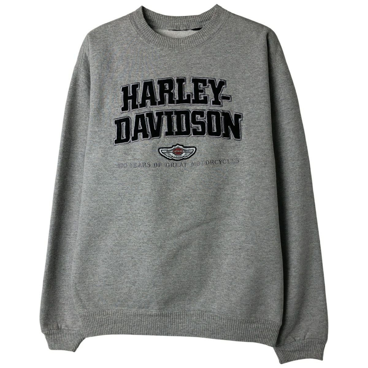 古着 ハーレーダビッドソン Harley-Davidson アドバタイジング