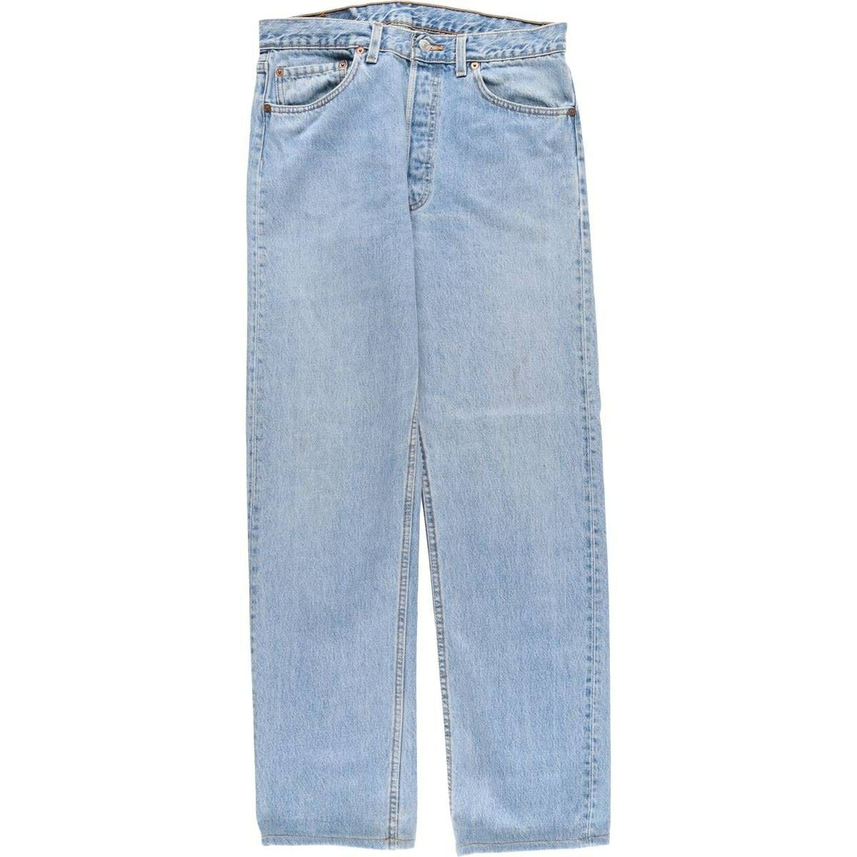 古着 90年代 リーバイス Levis 501-0185 ストレートデニムパンツ USA製