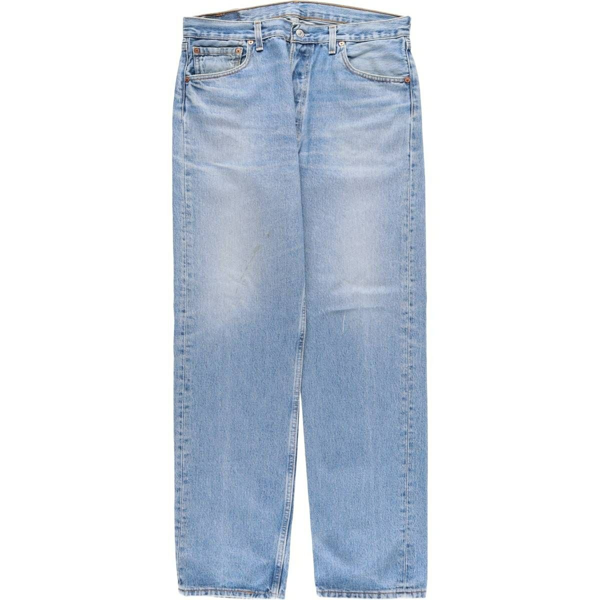 古着 90年代 リーバイス Levis 501-0642 先染め ストレートデニム