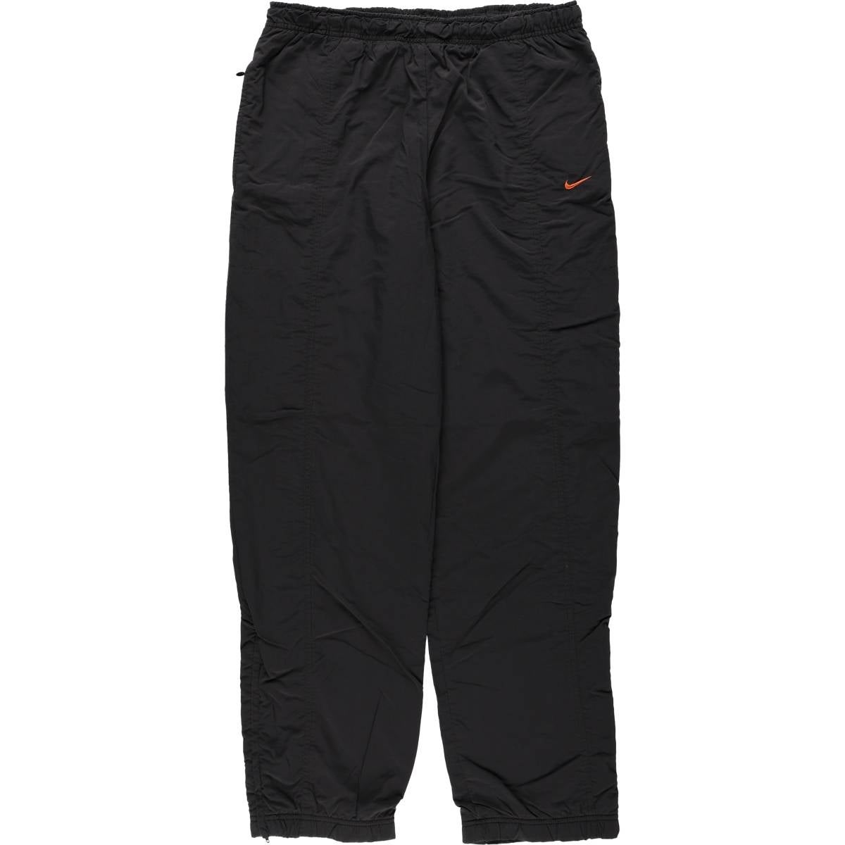 古着 ナイキ NIKE ウォームアップパンツ ナイロンパンツ シャカシャカ