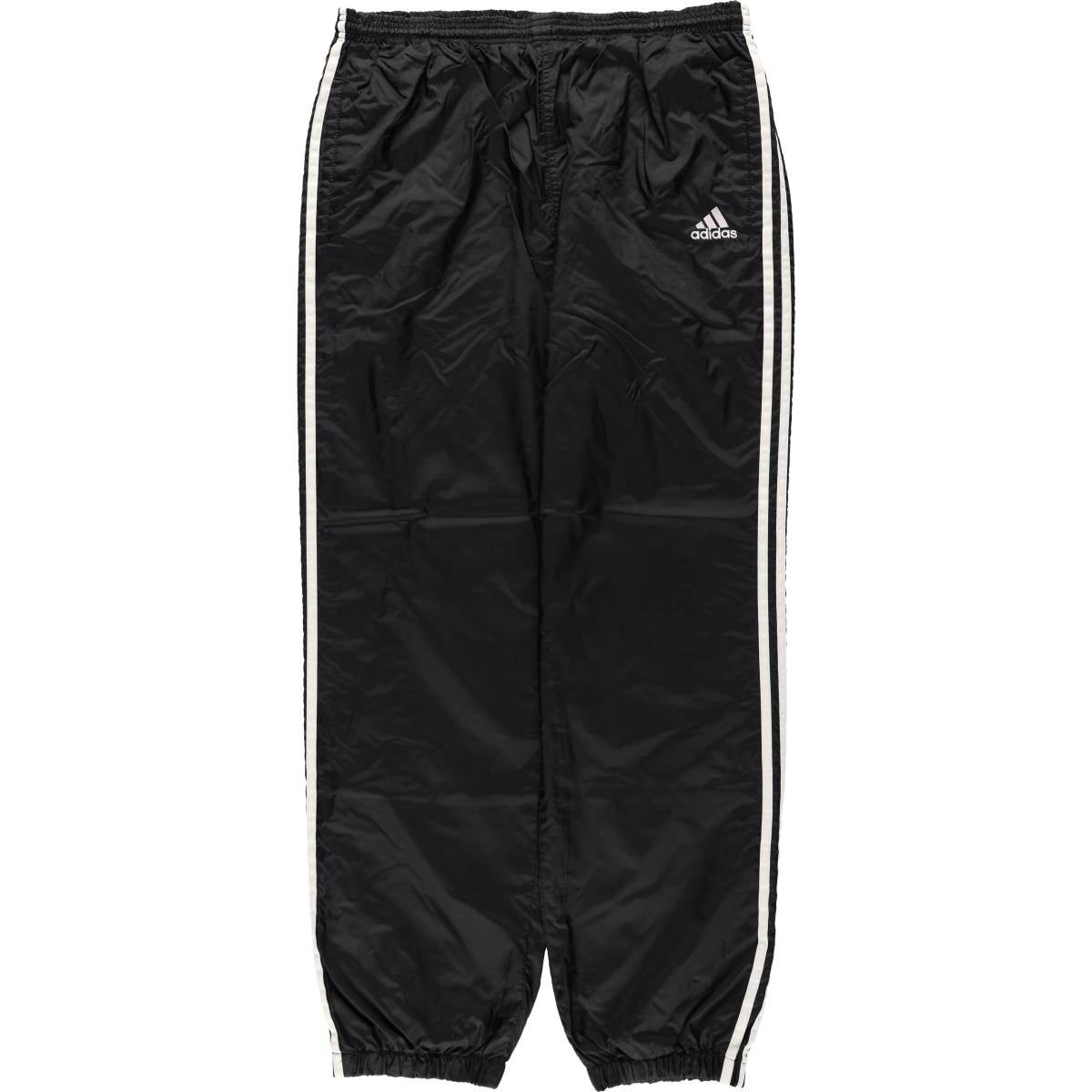 古着 90～00年代 アディダス adidas ナイロンパンツ シャカシャカ