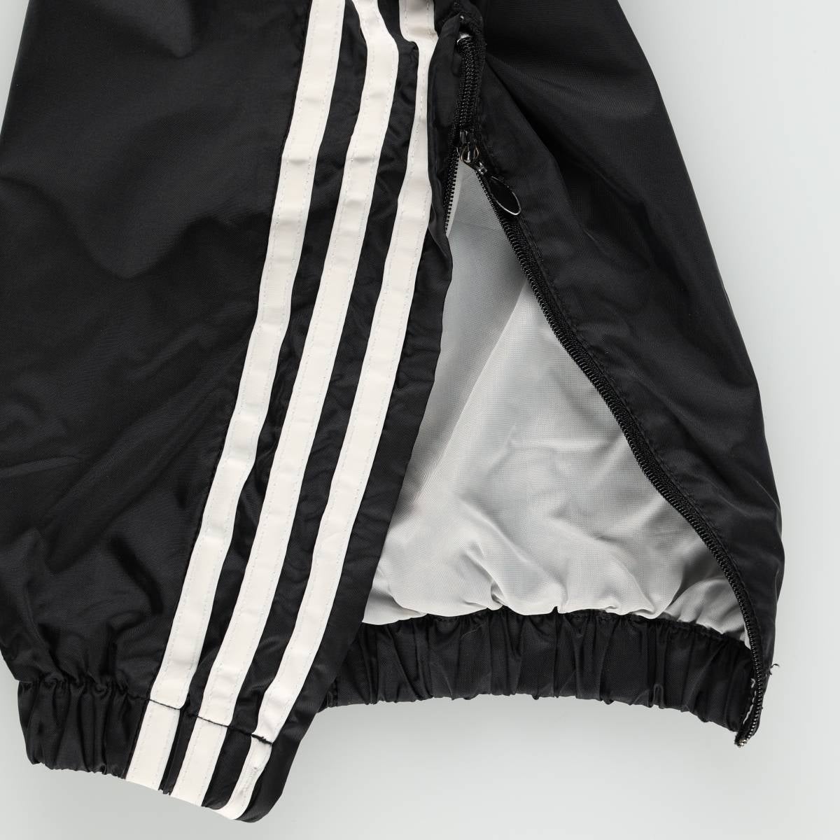 古着 90～00年代 アディダス adidas ナイロンパンツ シャカシャカ