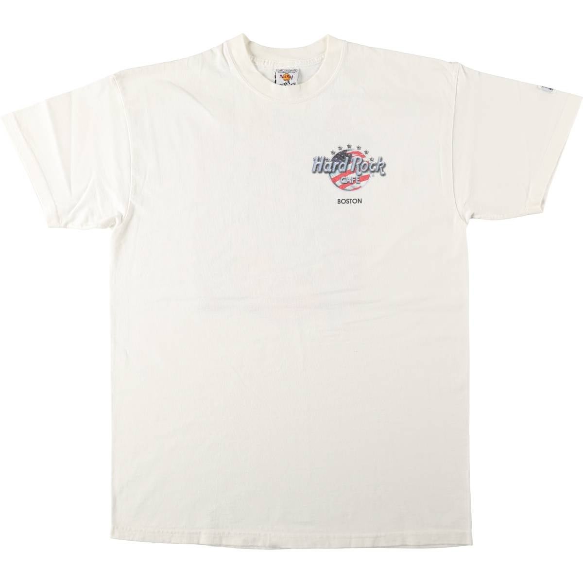 古着 90年代 HARD ROCK CAFE ハードロックカフェ HEAVY TEE