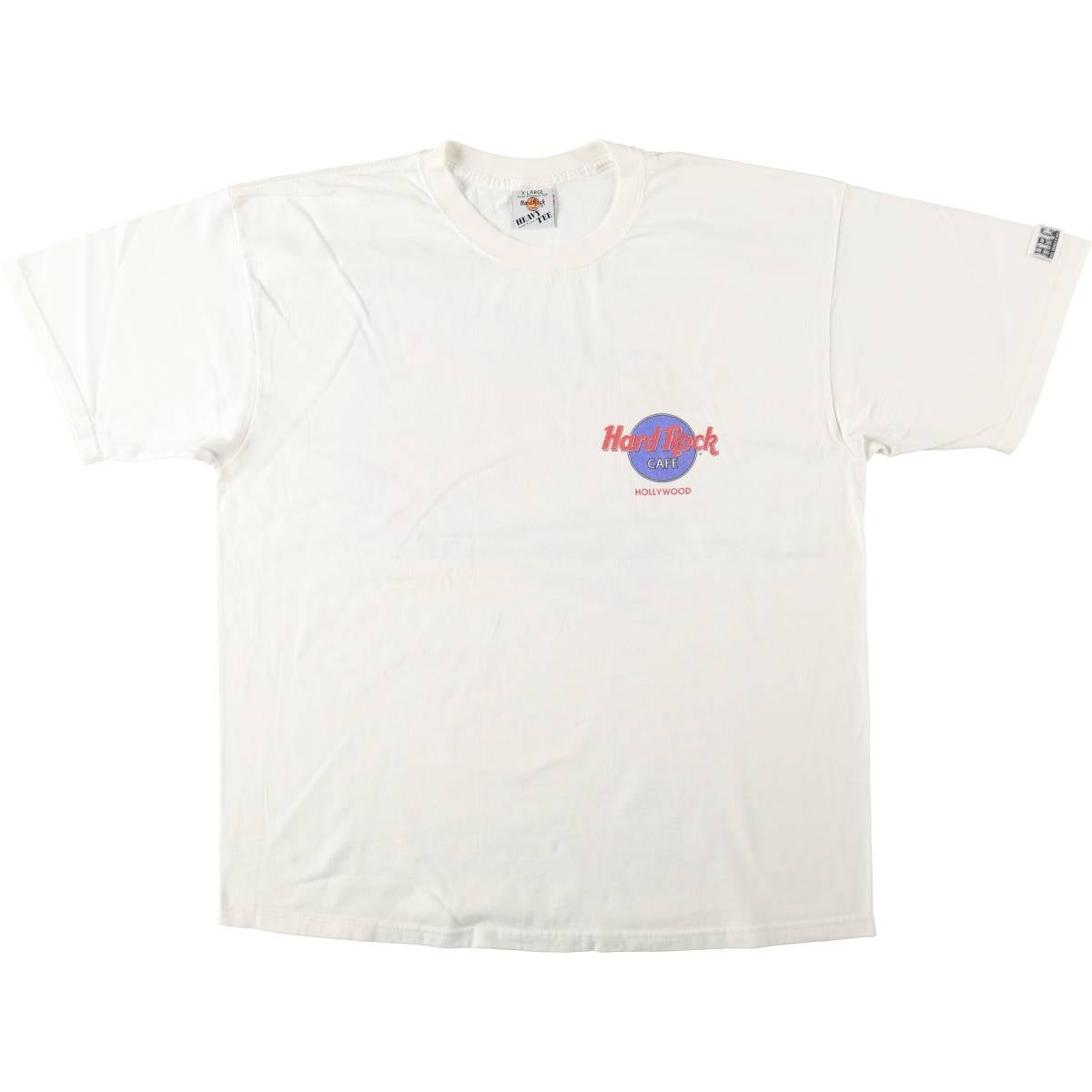 古着 90年代 HARD ROCK CAFE ハードロックカフェ HEAVY TEE