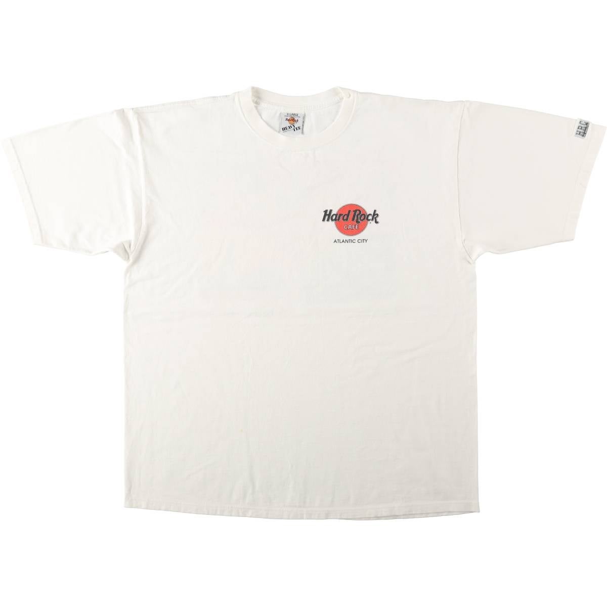 古着 90年代 HARD ROCK CAFE ハードロックカフェ HEAVY TEE