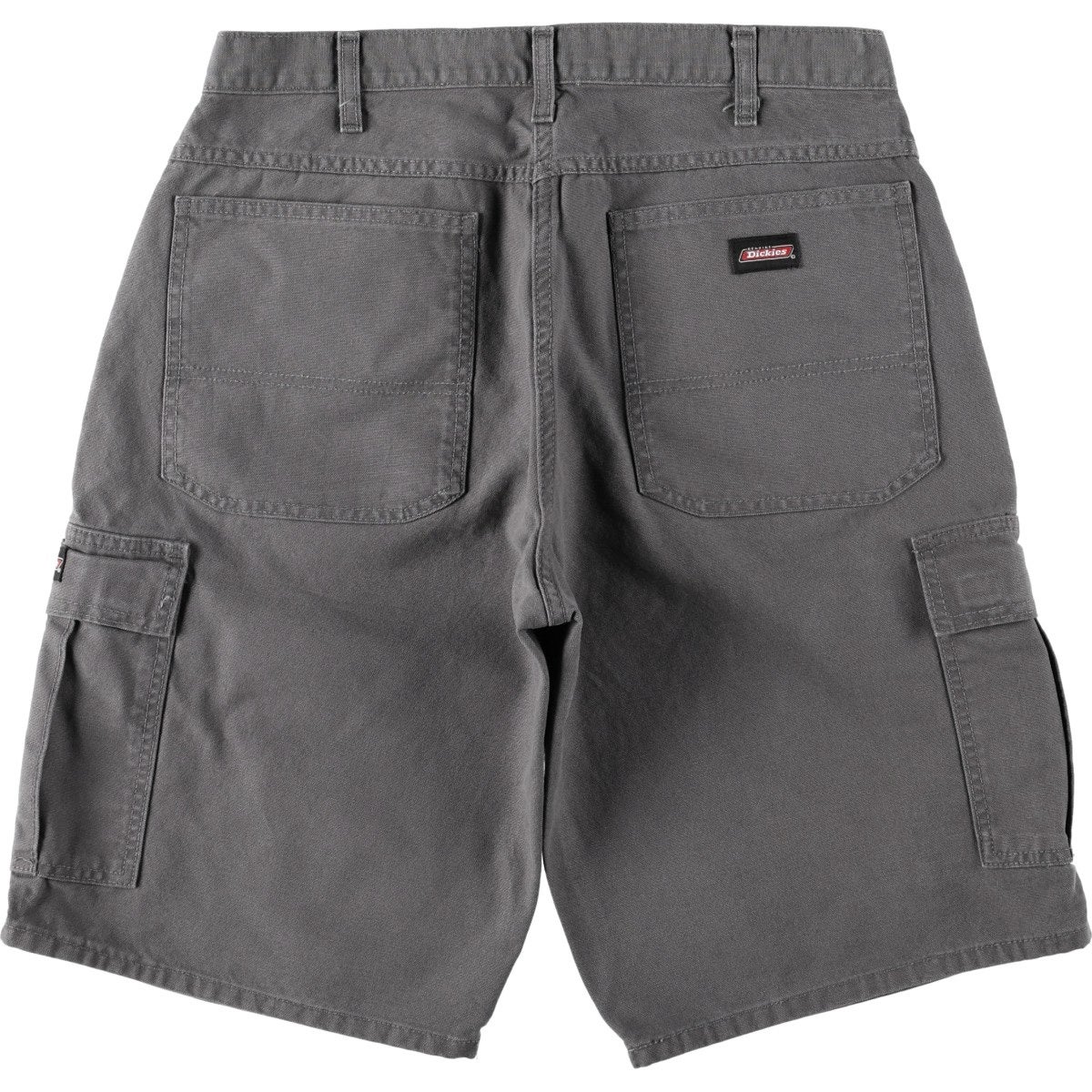 古着 ディッキーズ Dickies ダック カーゴショーツ ハーフパンツ