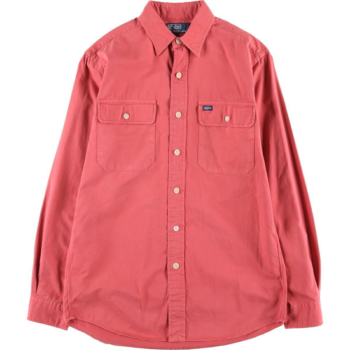 古着 ラルフローレン Ralph Lauren POLO by Ralph Lauren 長袖 ボタンダウンシャツ レディースXL相当/eaa563182 古着 ラルフローレン Ralph Lauren POLO by Ralph Lauren 長袖 ボタン