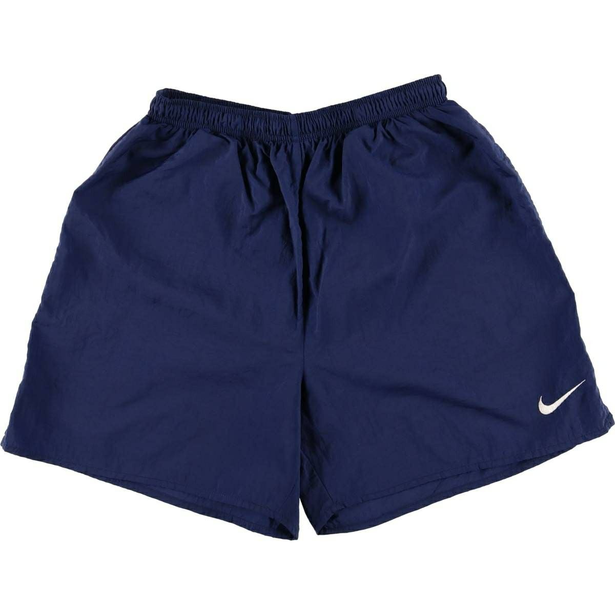 古着 90年代 ナイキ NIKE AIR ナイロンショーツ ショートパンツ メンズ