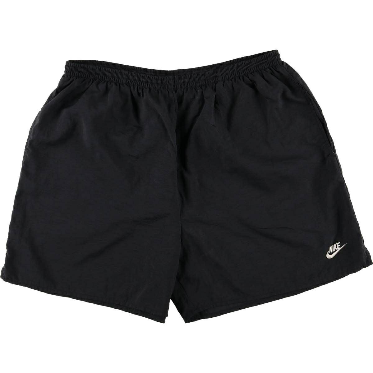 nike acg ナイロンショーツ　90s Nike ACG Swim Shorts Trunks 90s Size XL Olive Green Army Vtg